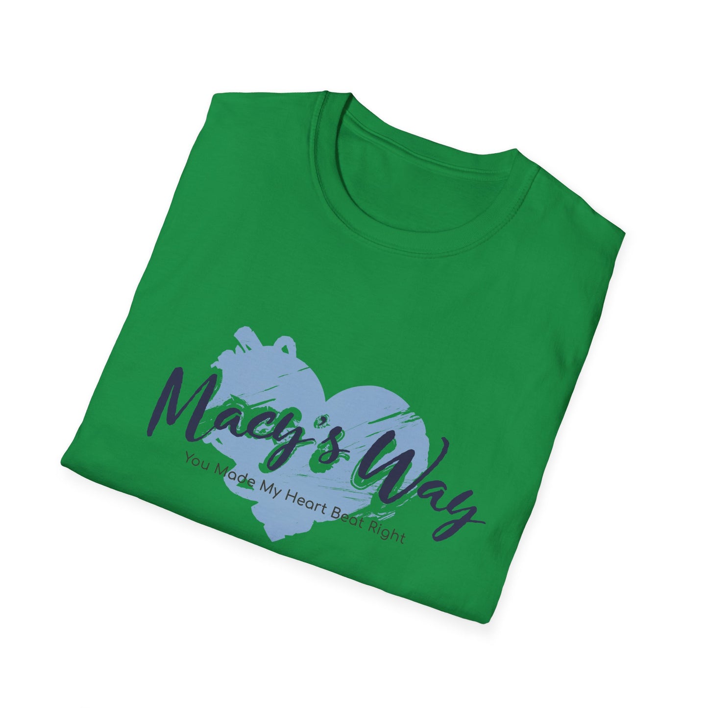 Green/Skutt Macy's Way Unisex Softstyle T-Shirt