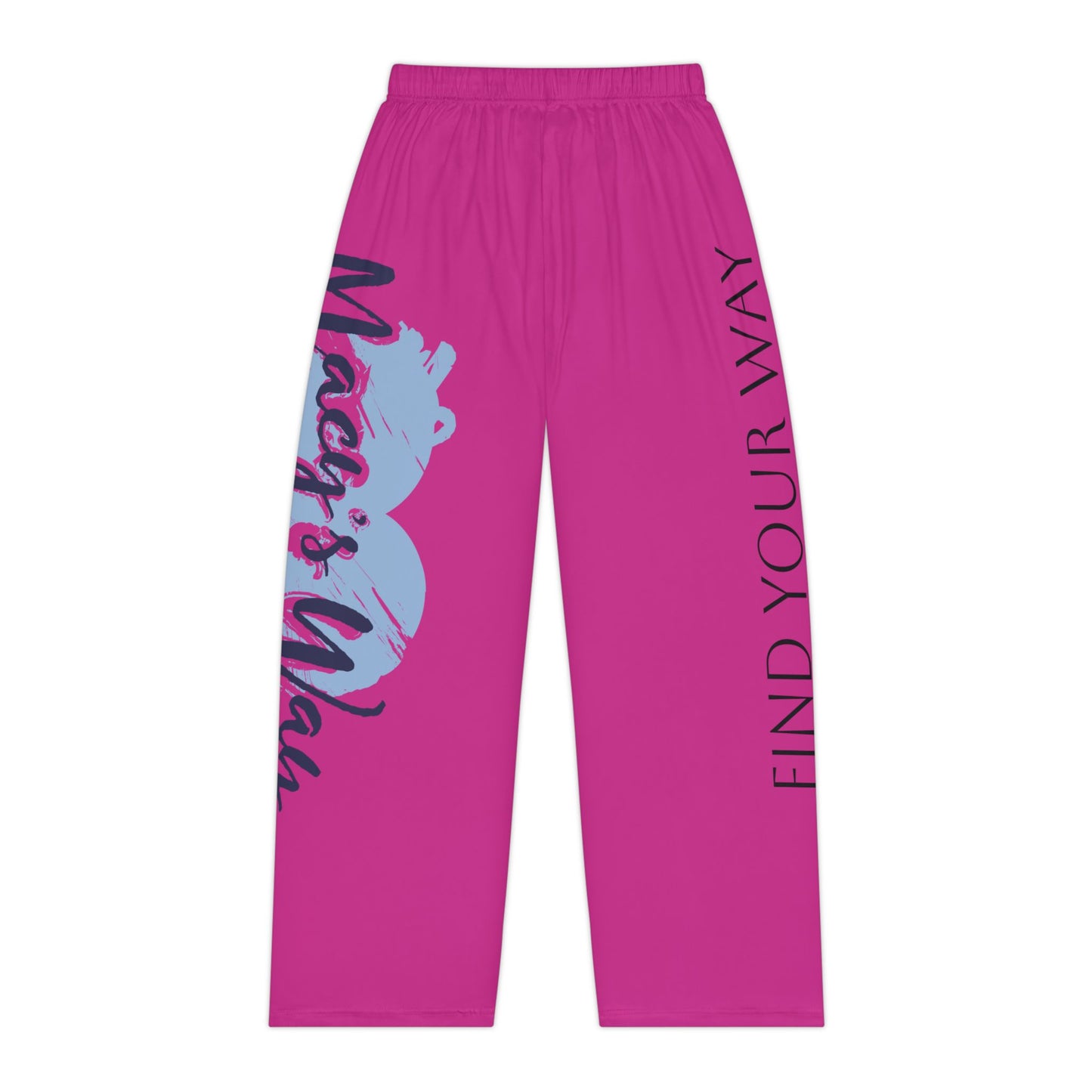 Macy's Way Women's Pajama Pants (AOP)