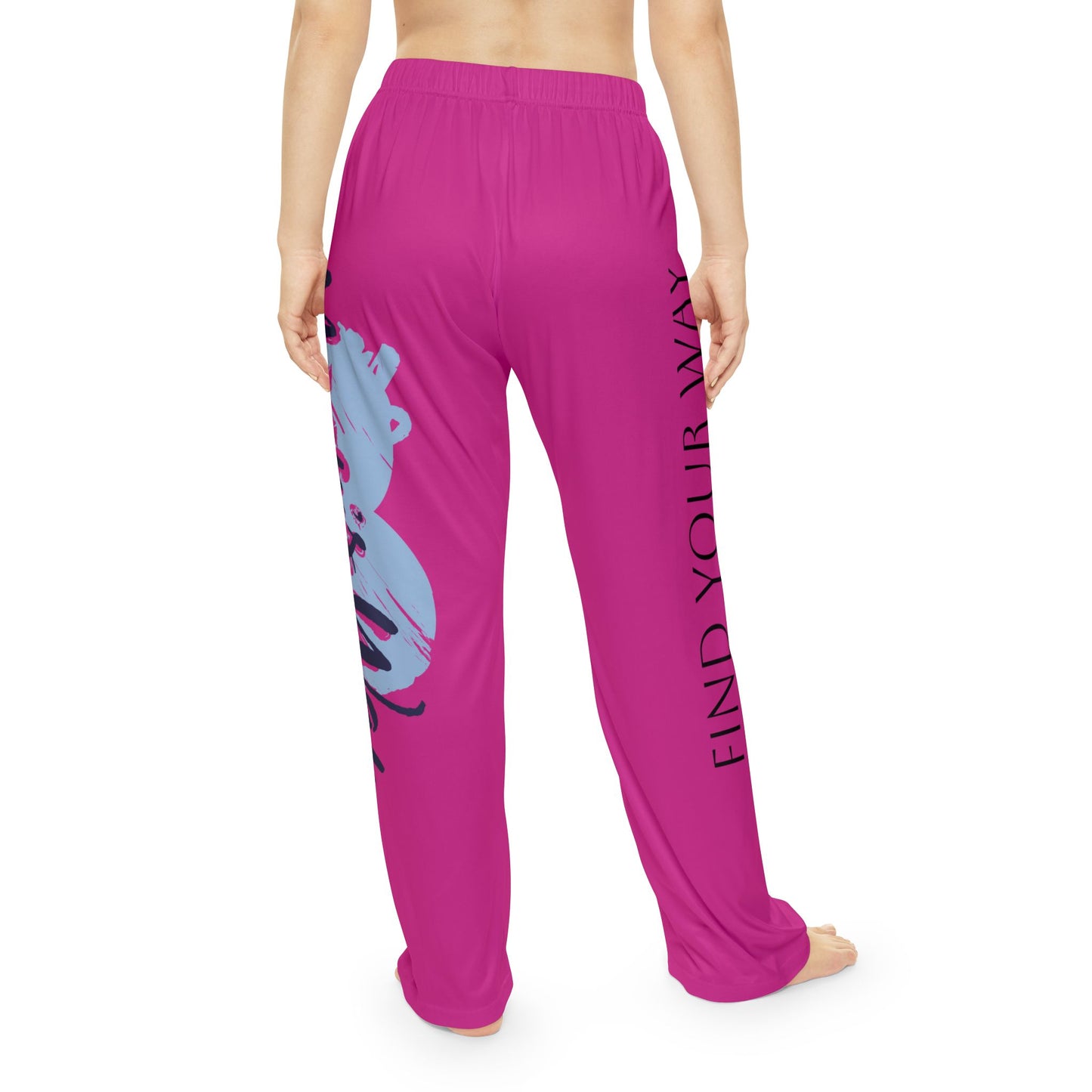 Macy's Way Women's Pajama Pants (AOP)