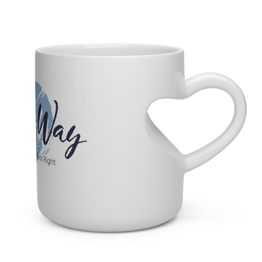 Heart Shape Mug