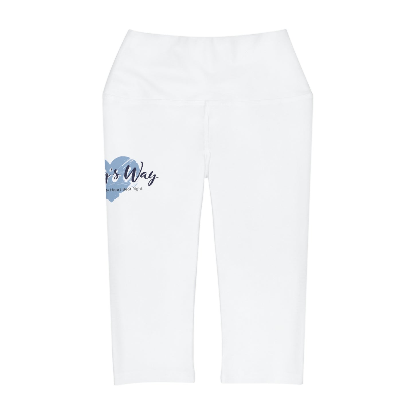 Yoga Capri Leggings