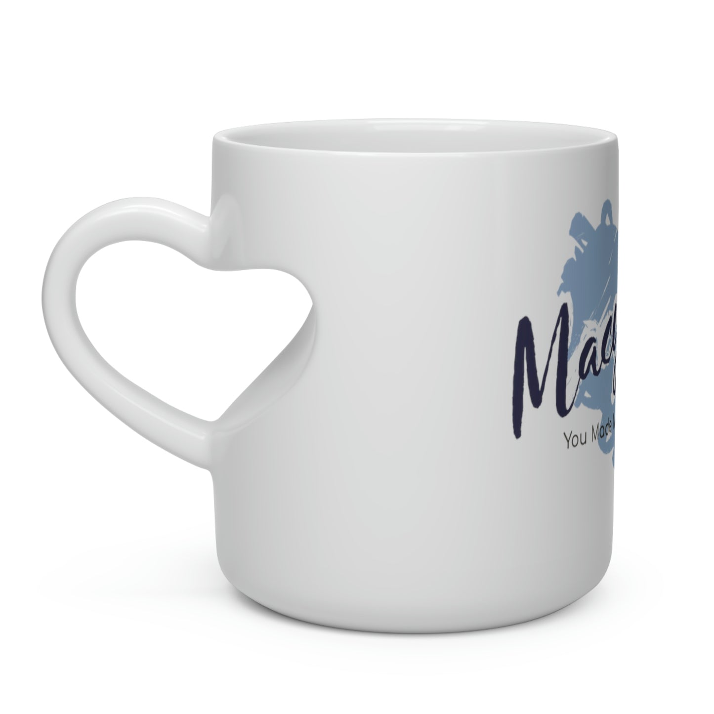 Heart Shape Mug