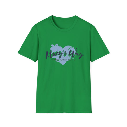 Green/Skutt Macy's Way Unisex Softstyle T-Shirt