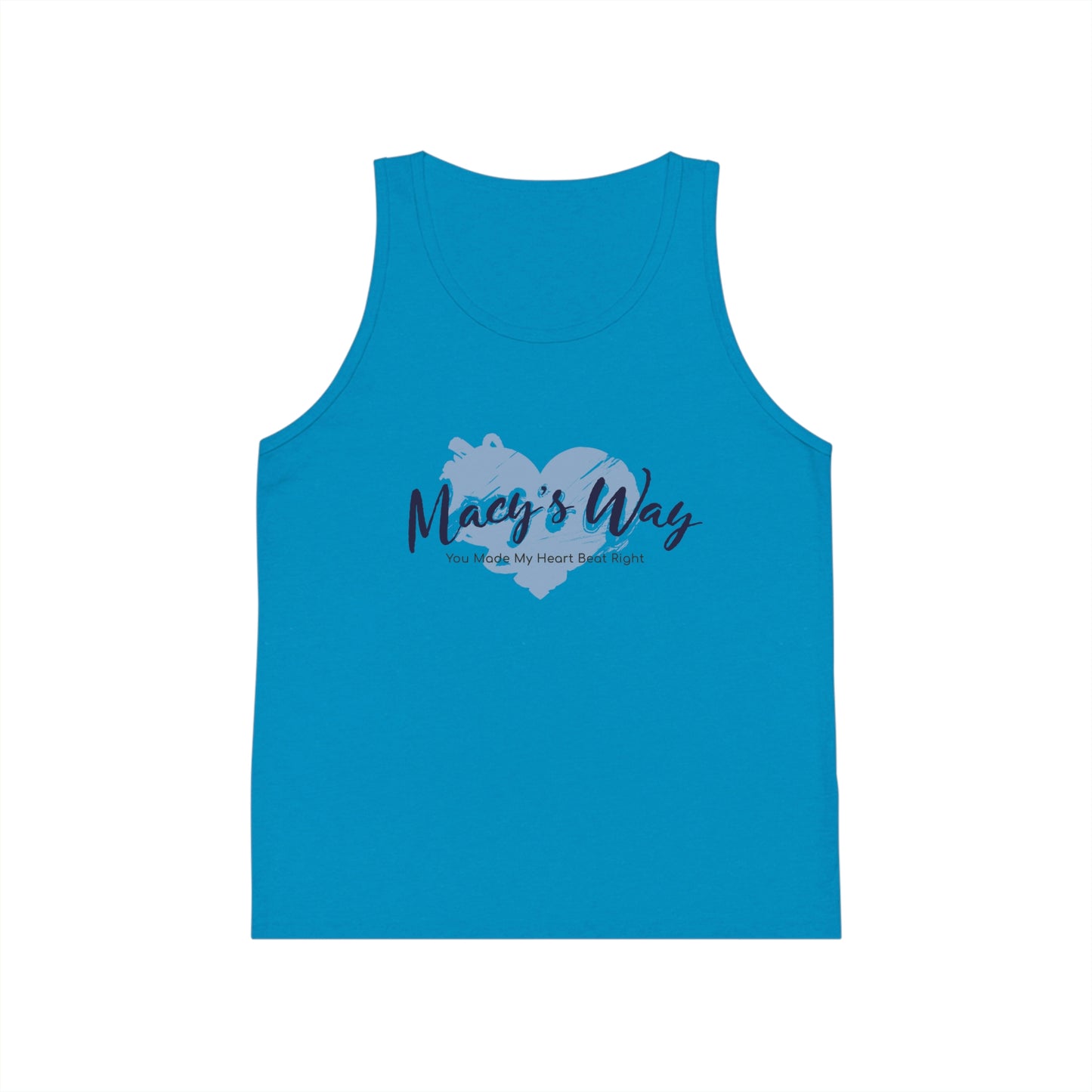 Kid's Jersey Tank Top