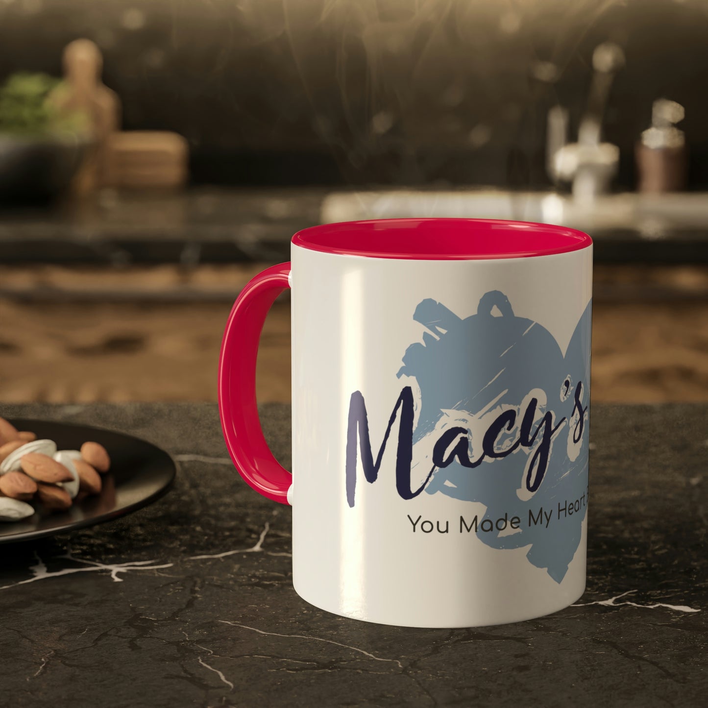 Colorful Mugs, 11oz