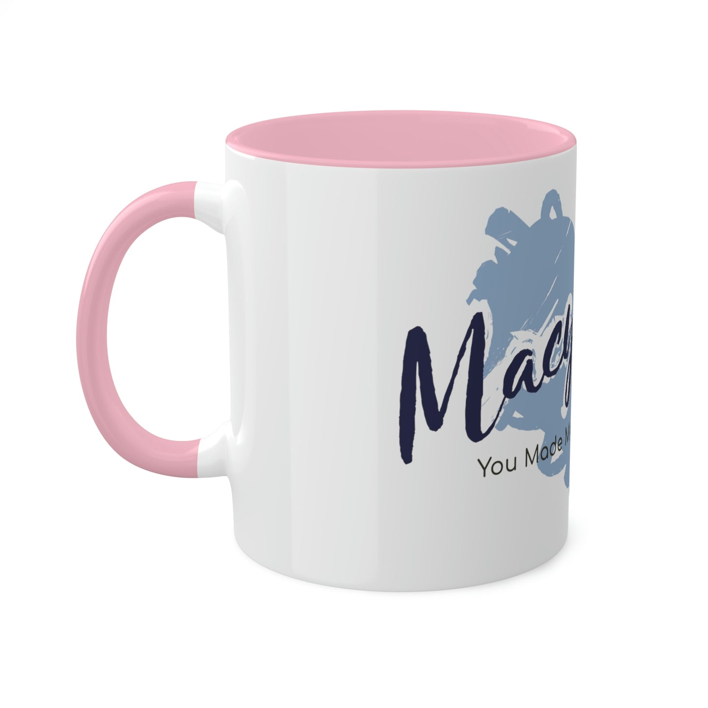 Colorful Mugs, 11oz