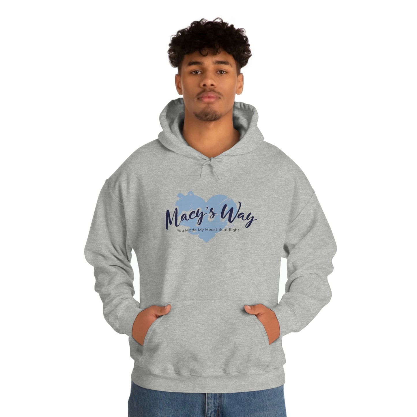 Unisex Heavy Blend™ Hooded Sweatshirt