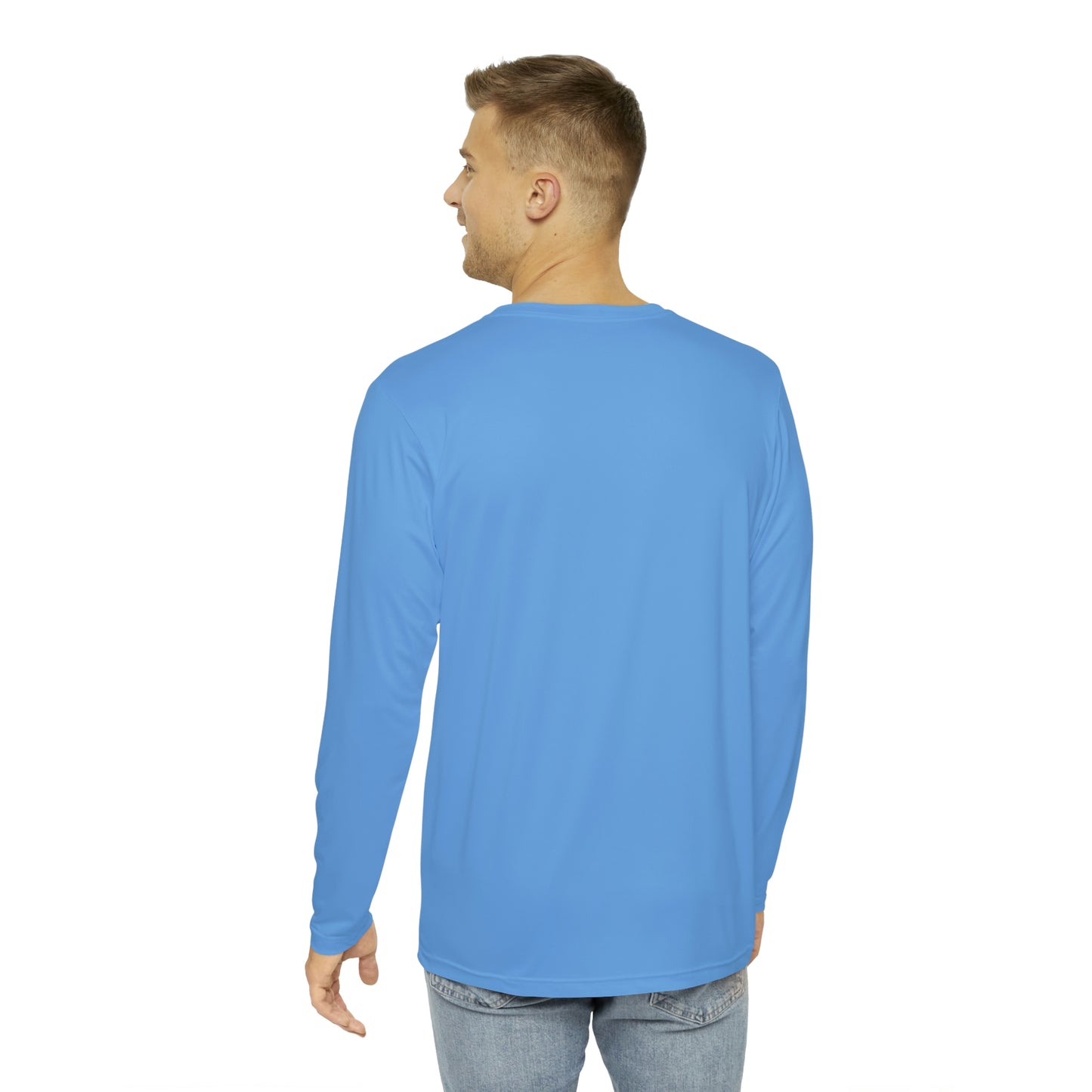 Men's Long Sleeve AOP Shirt