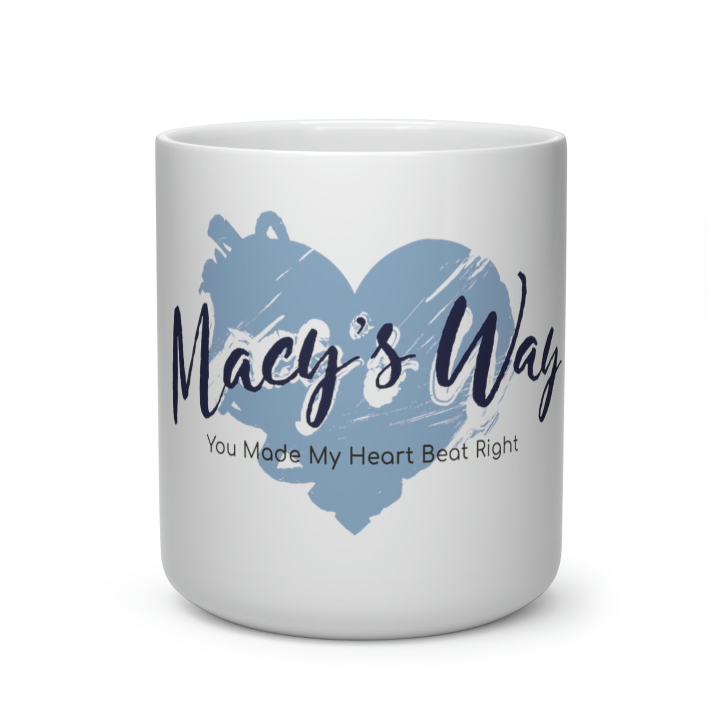Heart Shape Mug
