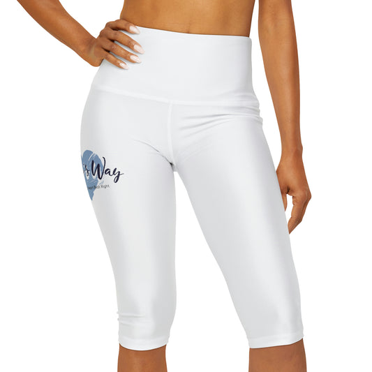 Yoga Capri Leggings