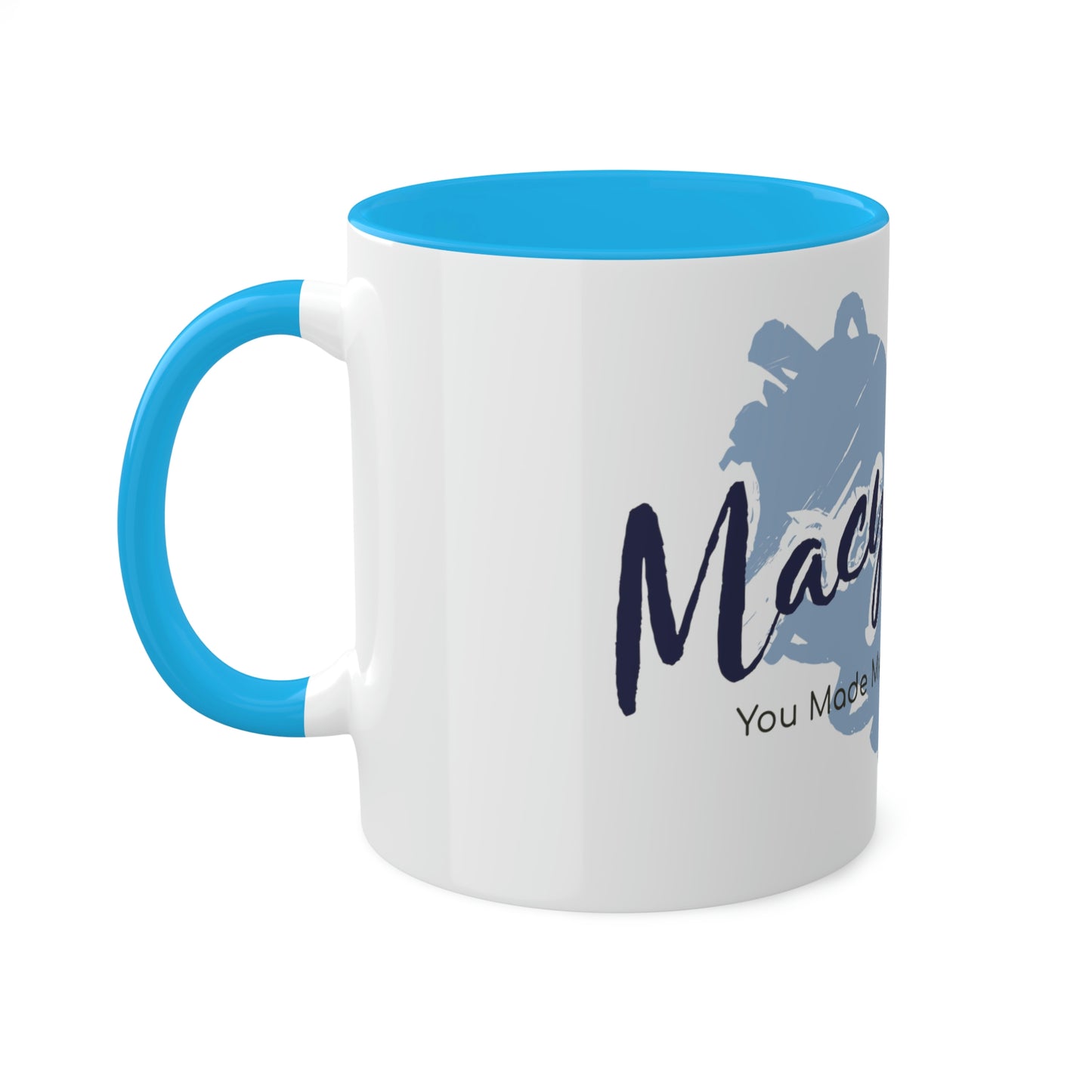 Colorful Mugs, 11oz