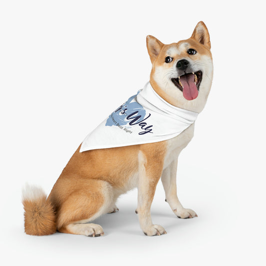 Pet Bandana