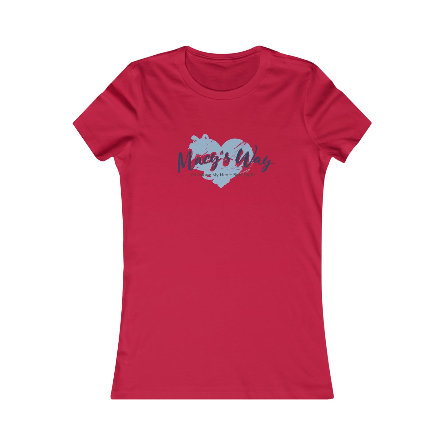 Women's Favorite Tee