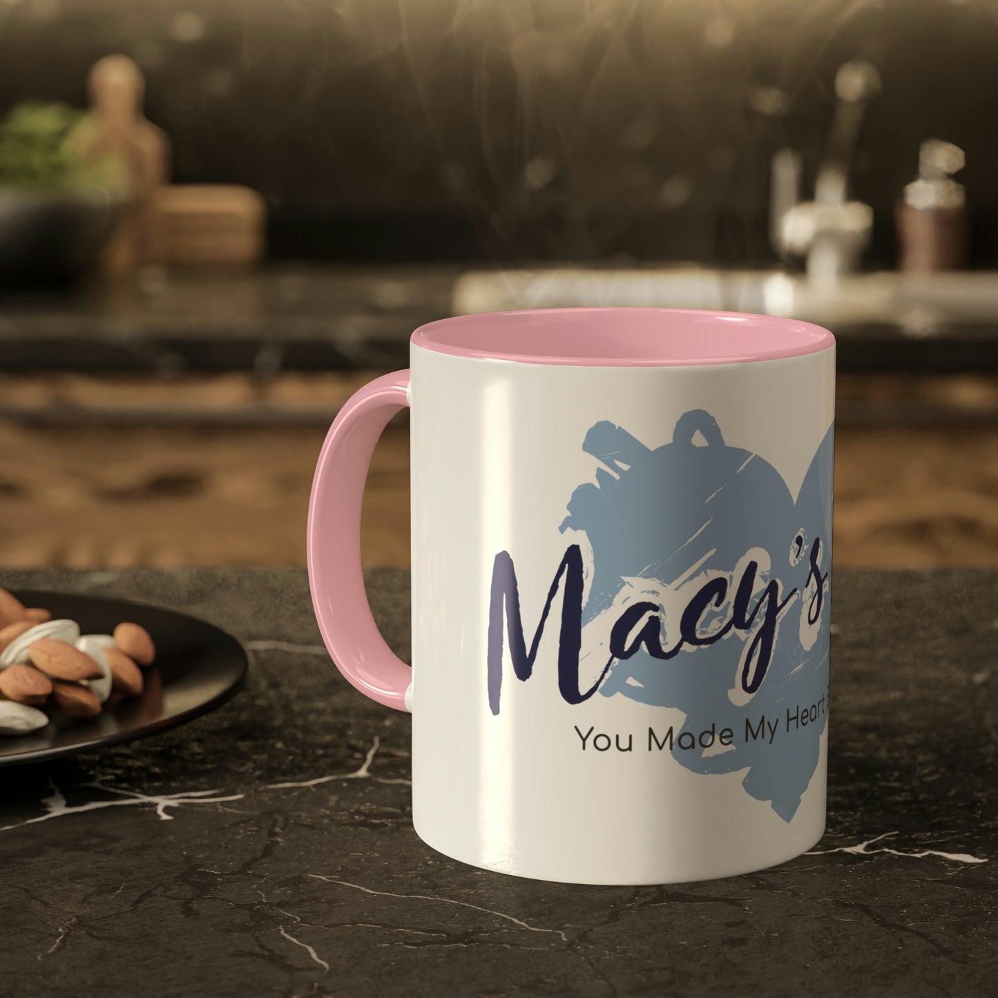 Colorful Mugs, 11oz