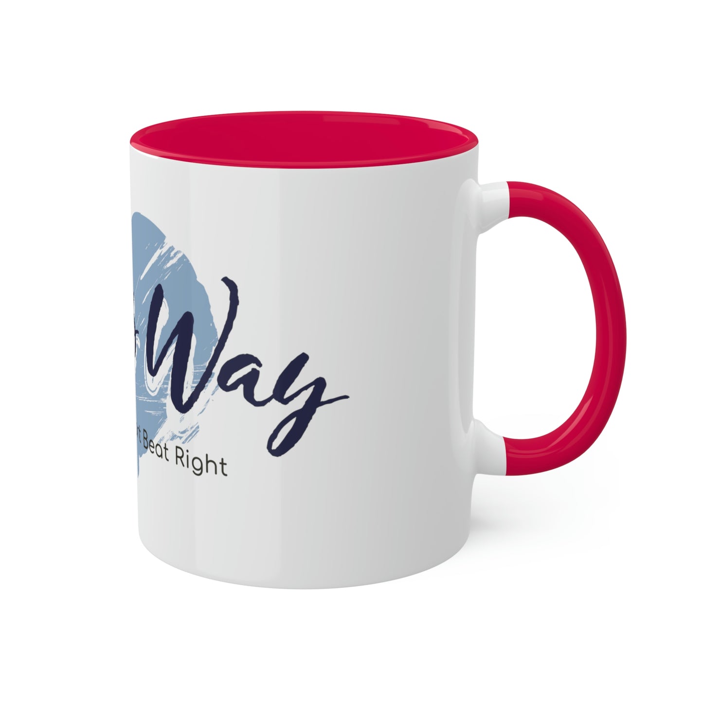 Colorful Mugs, 11oz