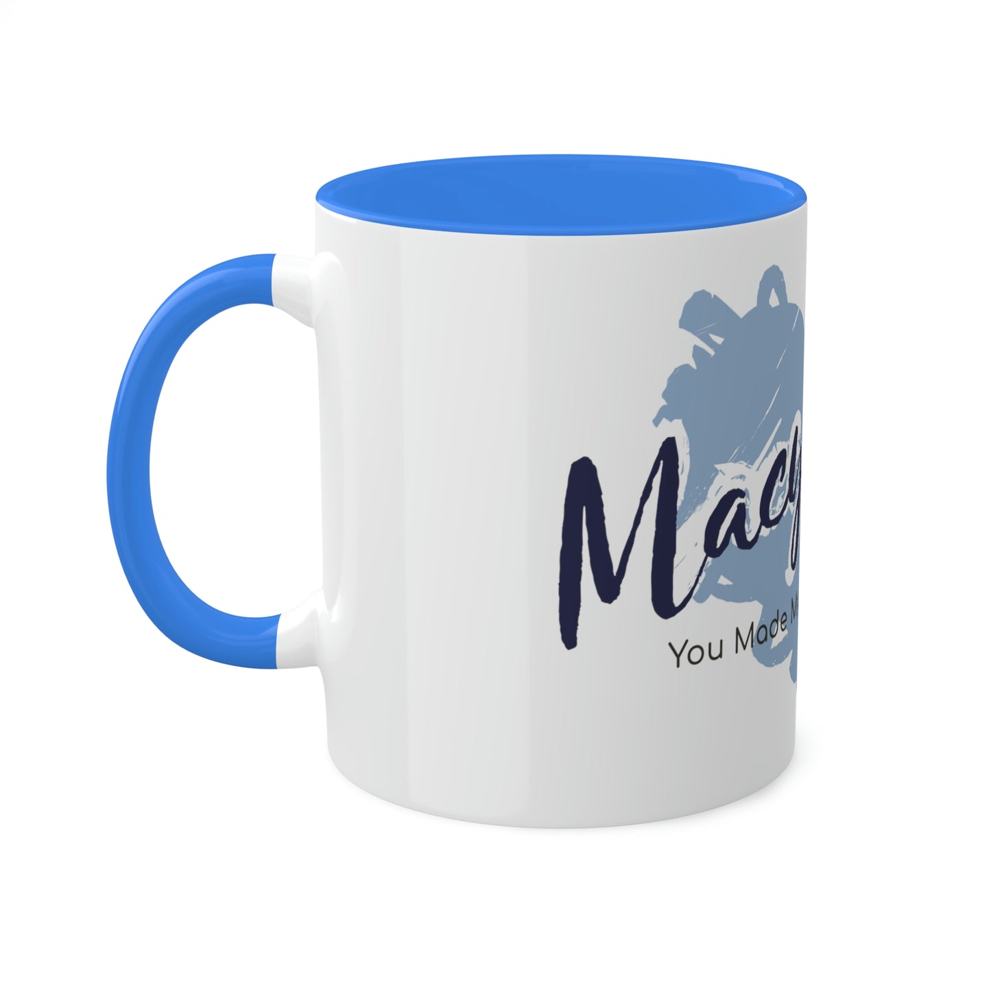 Colorful Mugs, 11oz